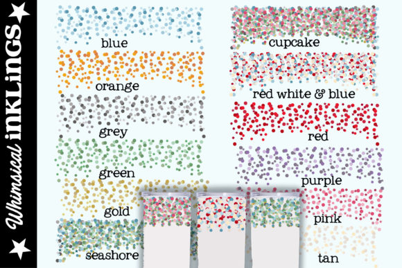 Download Pretty Confetti - Pretty Collection