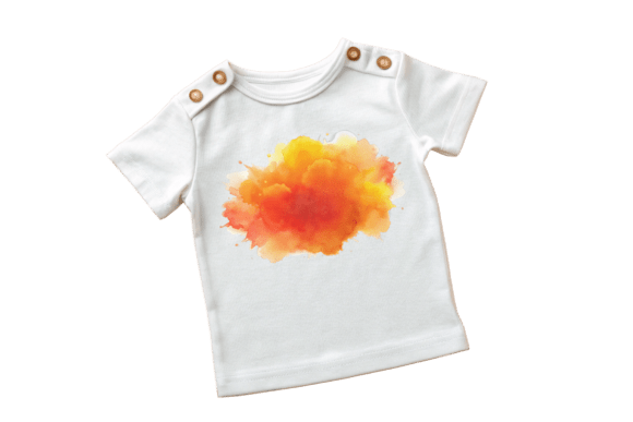 Download Warm Orange Red Watercolor Splatter - Red Collection